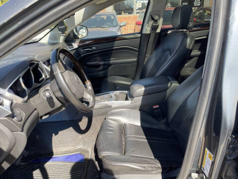 2012 Cadillac SRX Luxury Collection