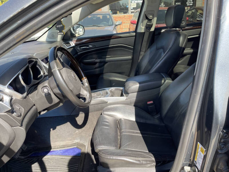 2012 Cadillac SRX Luxury Collection