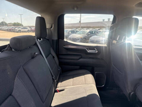 2023 Chevrolet Silverado 1500