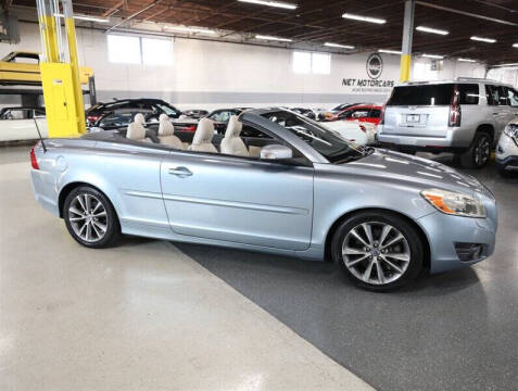 2012 Volvo C70 T5 Premier Plus