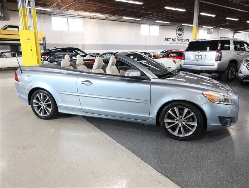 2012 Volvo C70 T5 Premier Plus