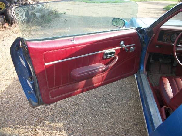 1978 Pontiac Firebird