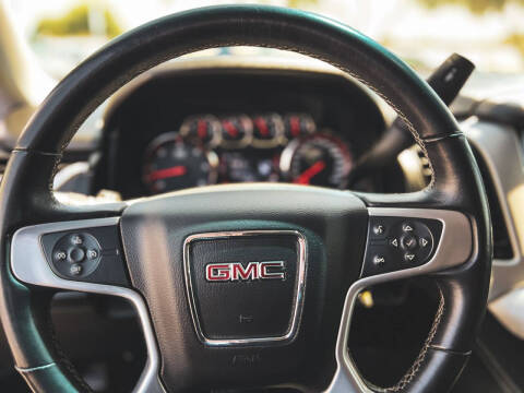 2016 GMC Yukon SLE