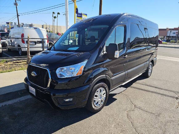 2021 Ford Transit for sale at Shamrock Group LLC #1 - Passenger Vans in Pleasant Grove UT