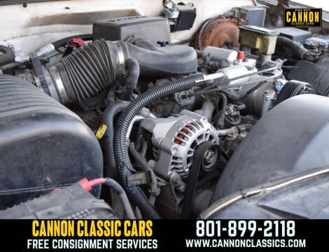 1996 Chevrolet C/K 1500 Series