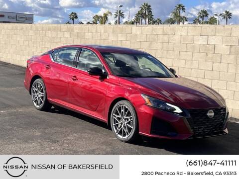 2023 Nissan Altima for sale at Nissan of Bakersfield in Bakersfield CA