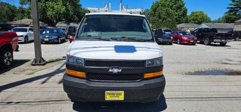 2019 Chevrolet Express 2500