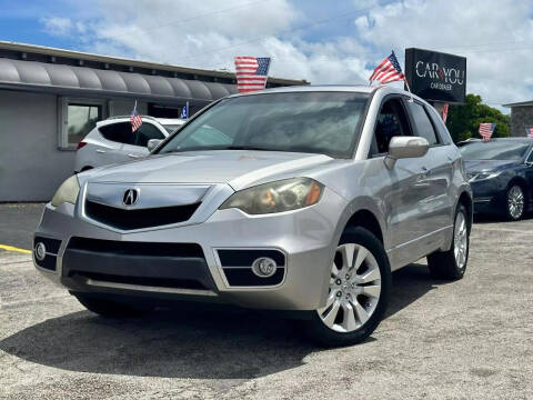 2011 Acura RDX