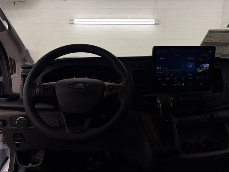 2026 Ford Transit 350