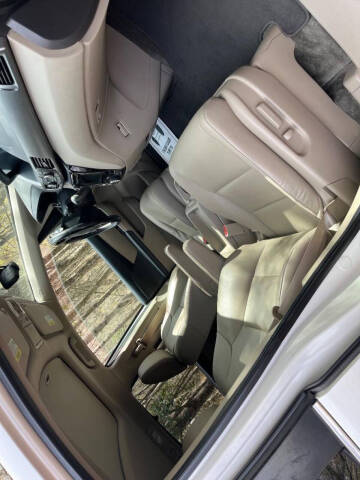 2015 Honda Odyssey EX-L