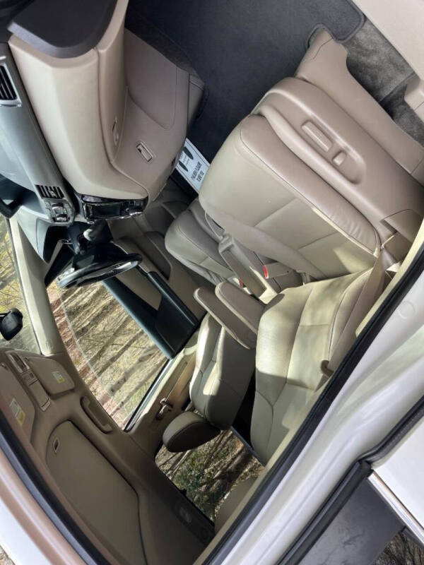 2015 Honda Odyssey EX-L