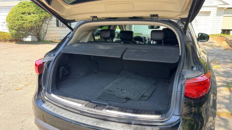 2011 Infiniti FX35