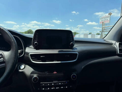 2020 Hyundai Tucson Ultimate