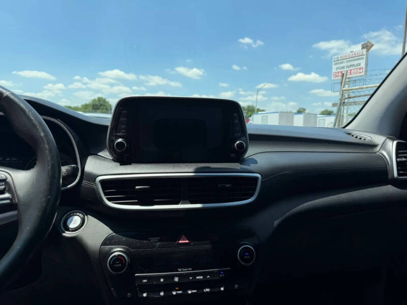 2020 Hyundai Tucson Ultimate