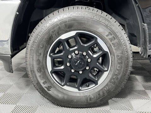 2025 RAM 2500 Laramie