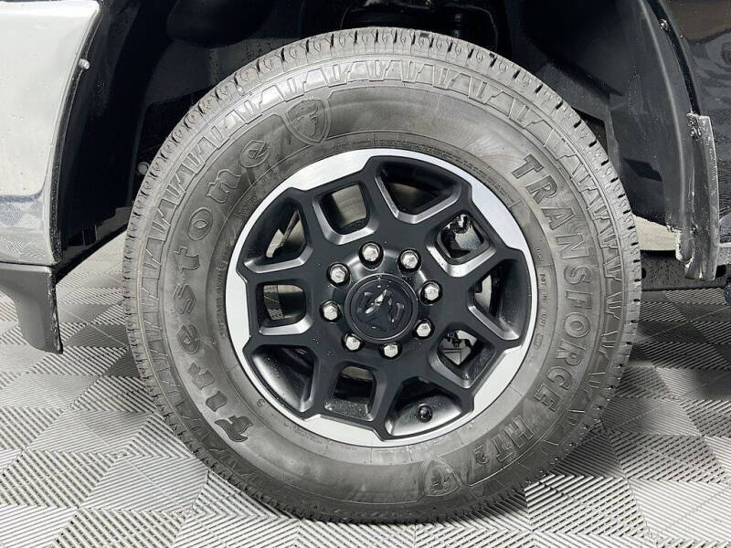 2025 RAM 2500 Laramie