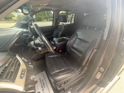 2015 GMC Yukon Denali
