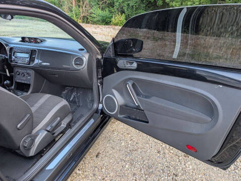 2012 Volkswagen Beetle