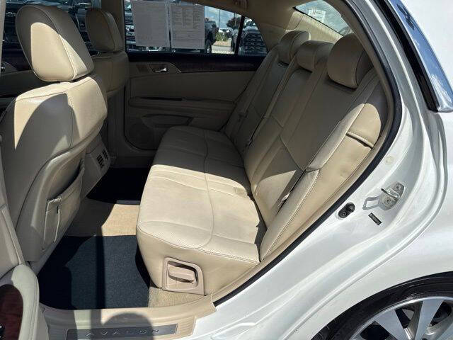 2011 Toyota Avalon Limited