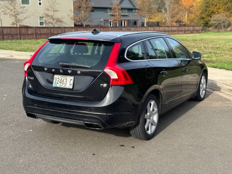 2016 Volvo V60 T5 Drive-E Premier