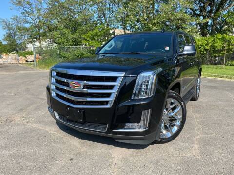 2018 Cadillac Escalade for sale at JMAC IMPORT AND EXPORT STORAGE WAREHOUSE in Bloomfield NJ