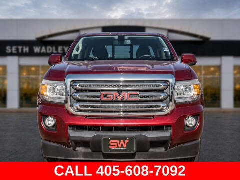 2019 GMC Canyon