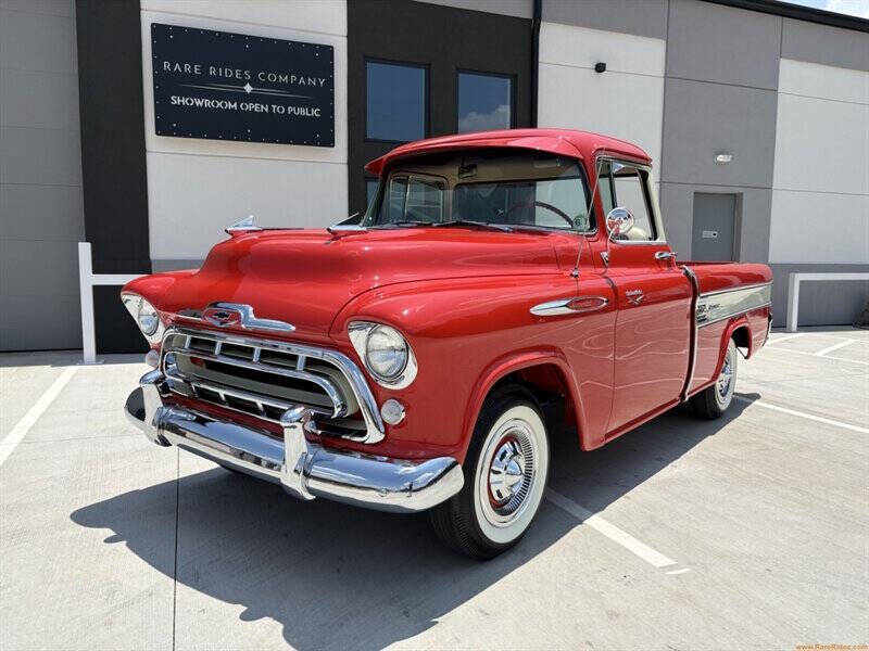 1957 Chevrolet 3100