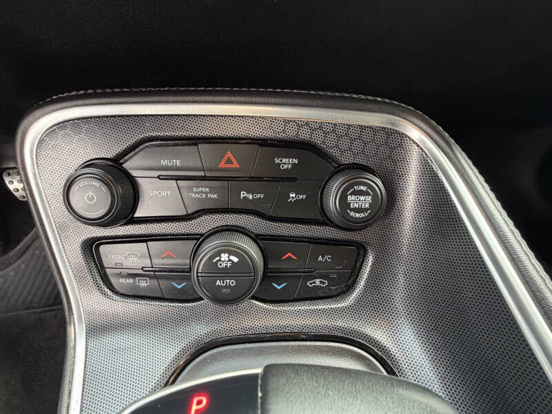 2018 Dodge Challenger GT