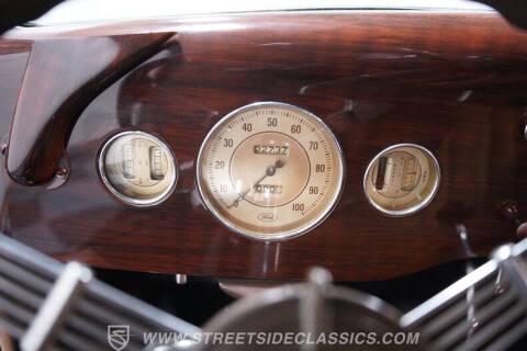 1936 Ford Deluxe