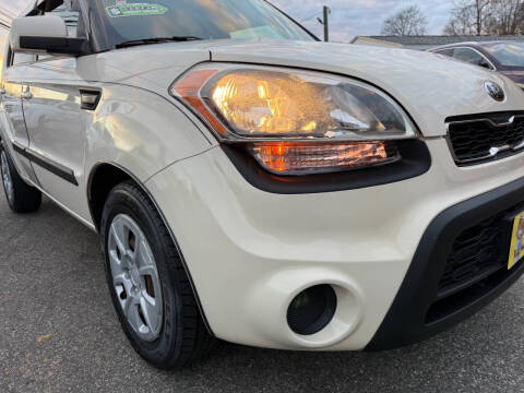 2013 Kia Soul