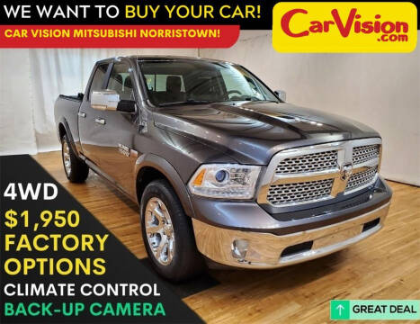 2017 RAM Ram Pickup 1500
