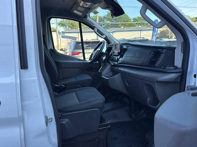 2024 Ford Transit