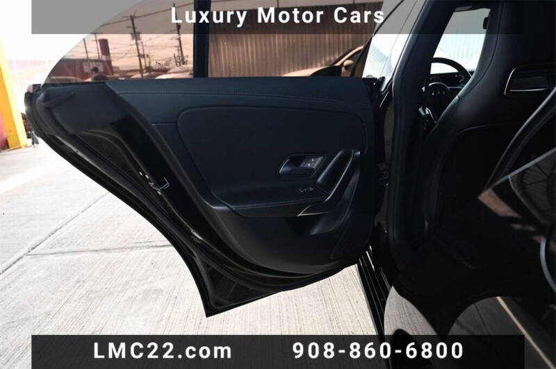 2020 Mercedes-Benz CLA CLA 250