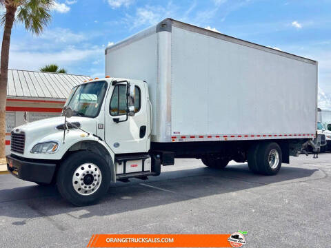 2020 Freightliner M2 106