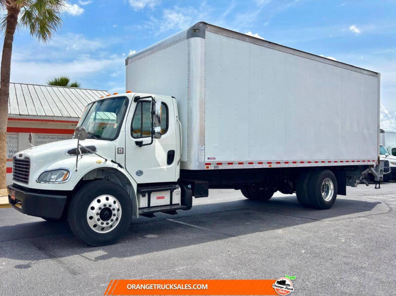 2020 Freightliner M2 106