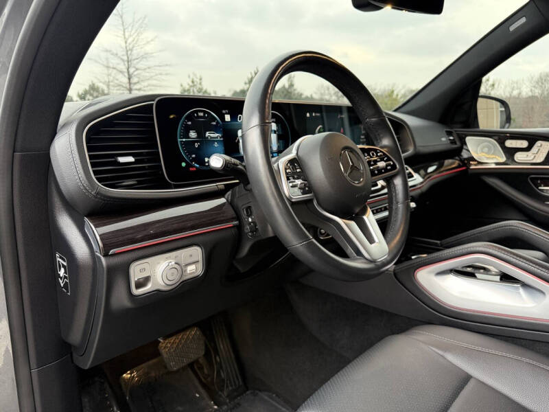 2022 Mercedes-Benz GLS GLS 450