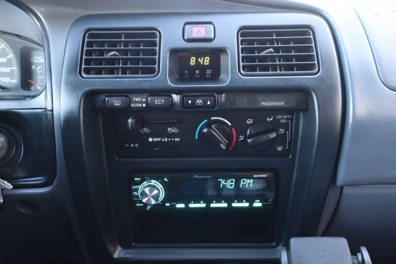 2000 Toyota 4Runner SR5