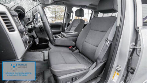 2017 GMC Sierra 2500HD