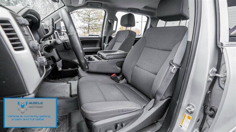 2017 GMC Sierra 2500HD