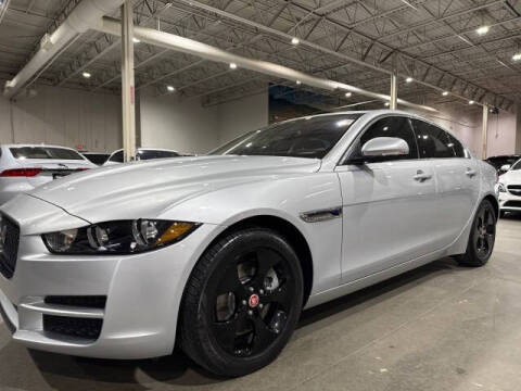2017 Jaguar XE 20d
