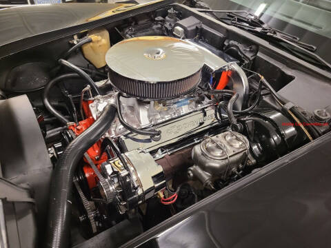 1976 Chevrolet Corvette