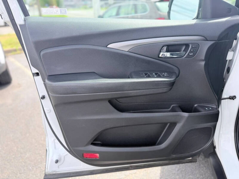 2020 Honda Pilot EX-L