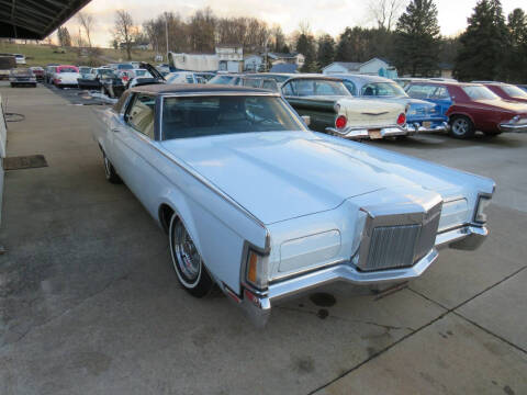 1970 Lincoln Mark III for sale at Whitmore Motors in Ashland OH
