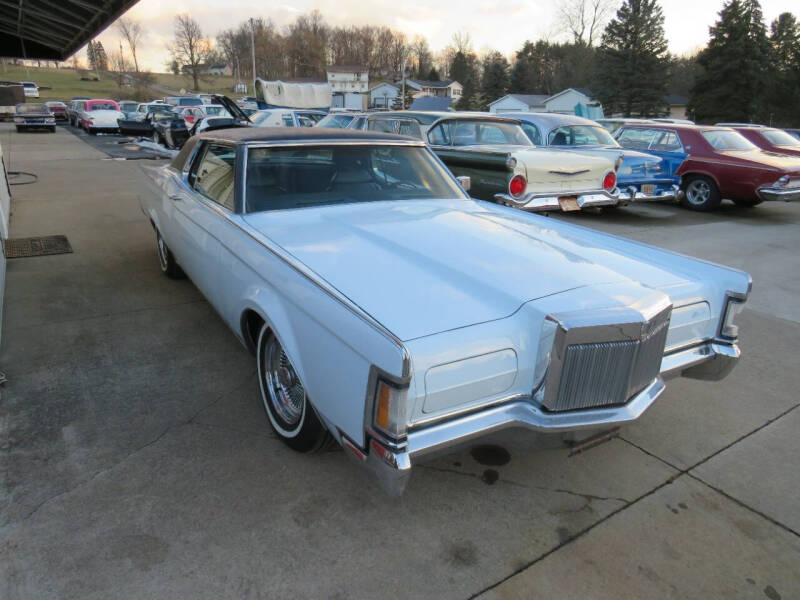 1970 Lincoln Mark III