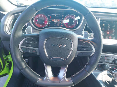 2015 Dodge Challenger SRT Hellcat