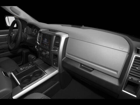 2015 RAM 1500 Big Horn