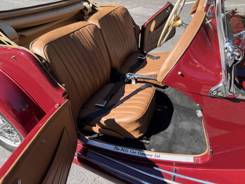 1954 MG TF