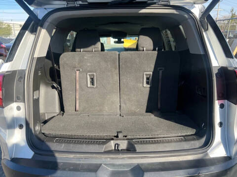 2018 GMC Acadia SLE-2