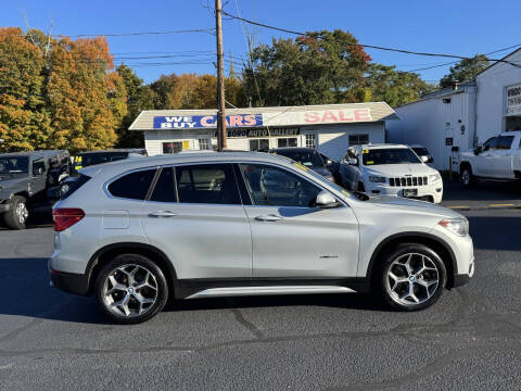 2018 BMW X1 xDrive28i