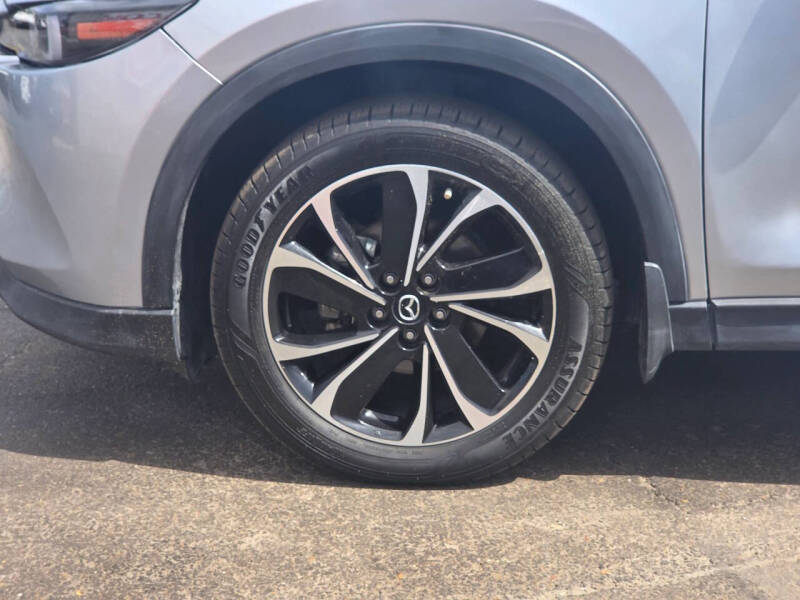 2023 Mazda CX-5 2.5 S Premium